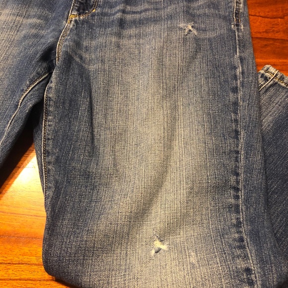 Michael Kors Cropped Jeans - Picture 4 of 6